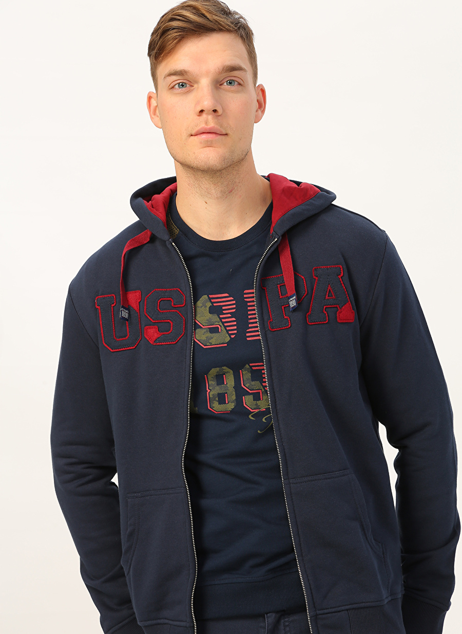 us polo assn sweatshirt