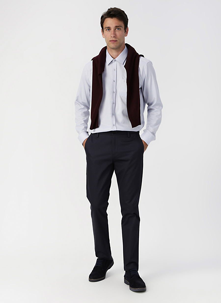 Dockers Signature Slim - Creaseless Pantolon