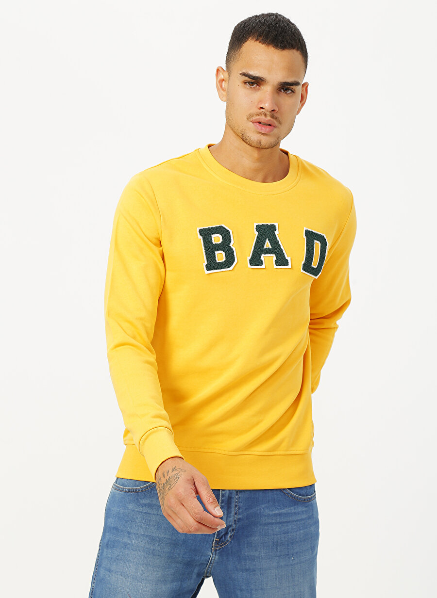 Bad Bear Hardal Sweatshirt