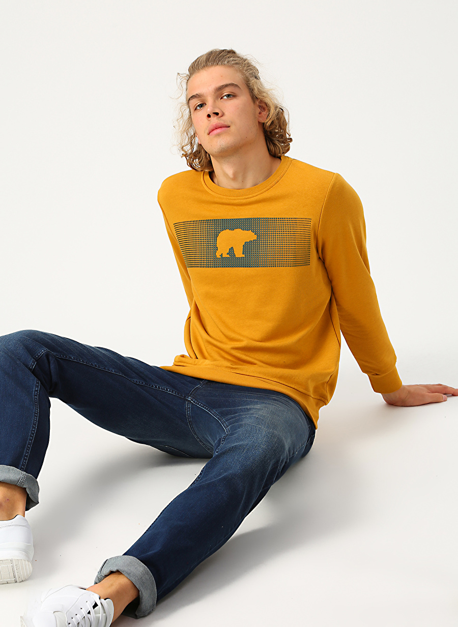 Bad Bear Hardal Sweatshirt