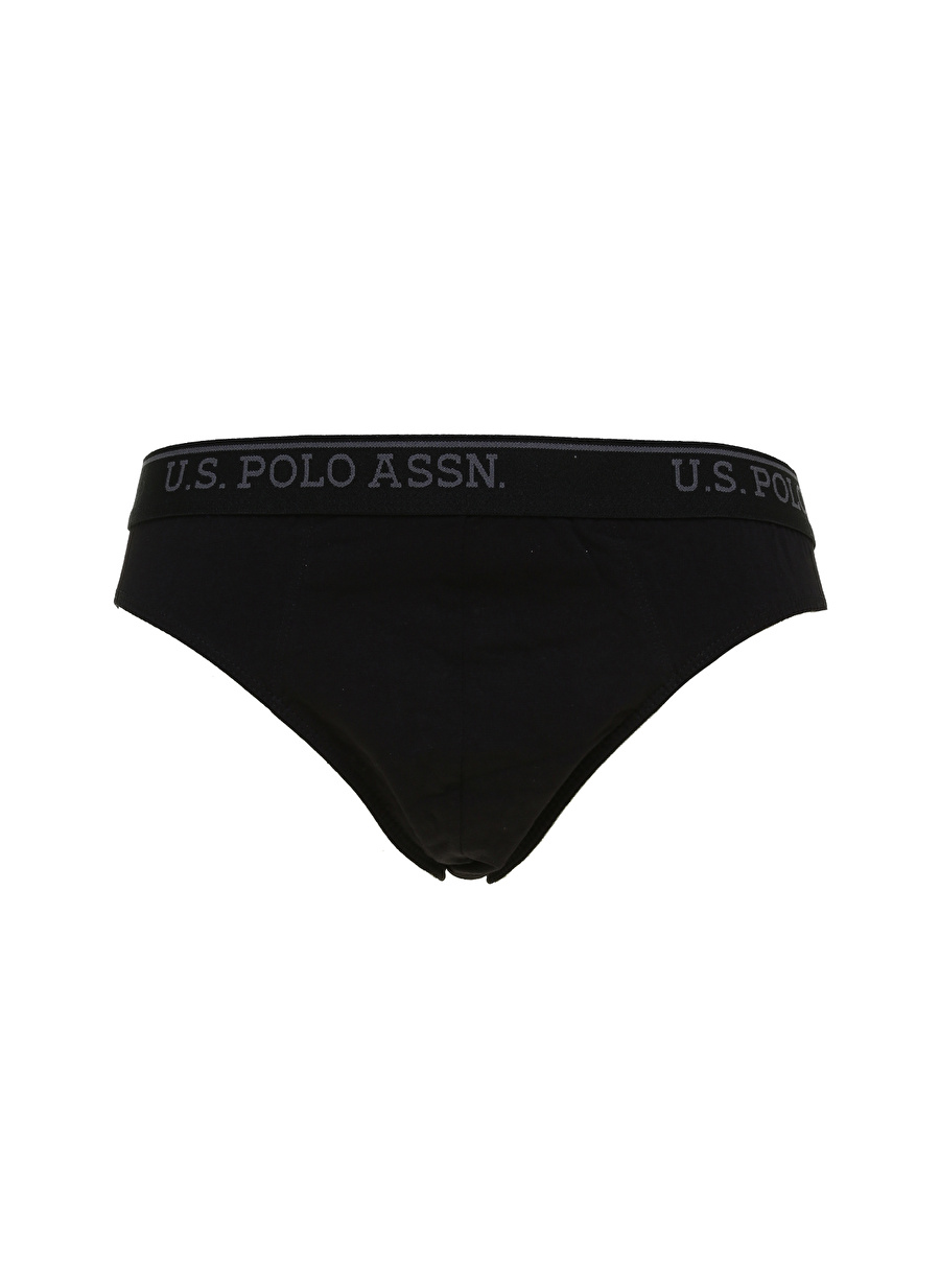 U.S. Polo Assn. Siyah Erkek Boxer I081CS0IA.000.83057Y.