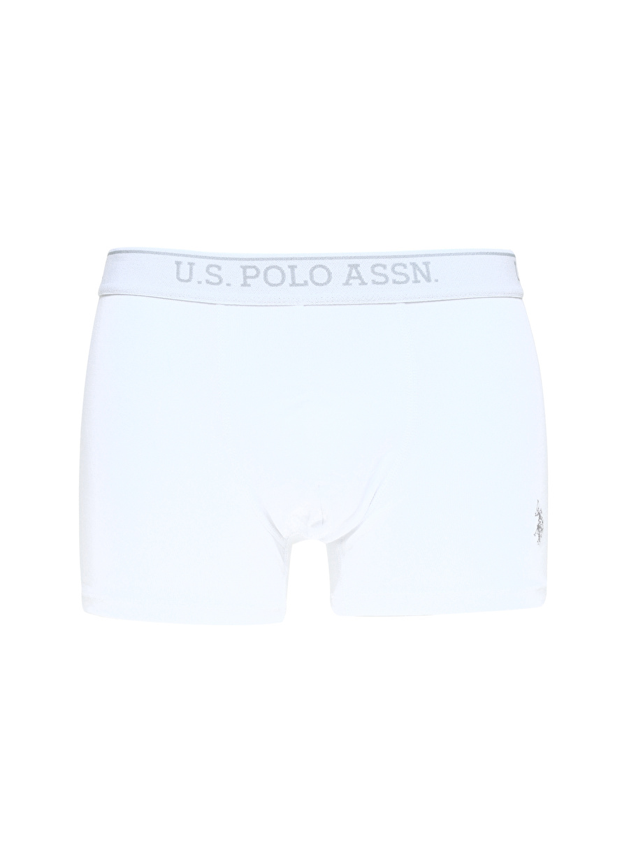 U.S. Polo Assn. Erkek Kırmızı Boxer