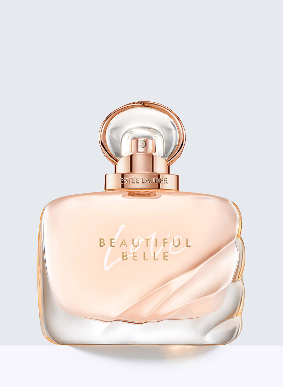 Standart Renksiz Estee Lauder Beautiful Belle Love Edp 50 ml Parfüm Kozmetik Kadın