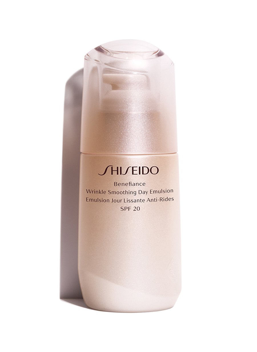 Shiseido Wrinkle Smoothing Day Emulsion 75 ml Nemlendirici