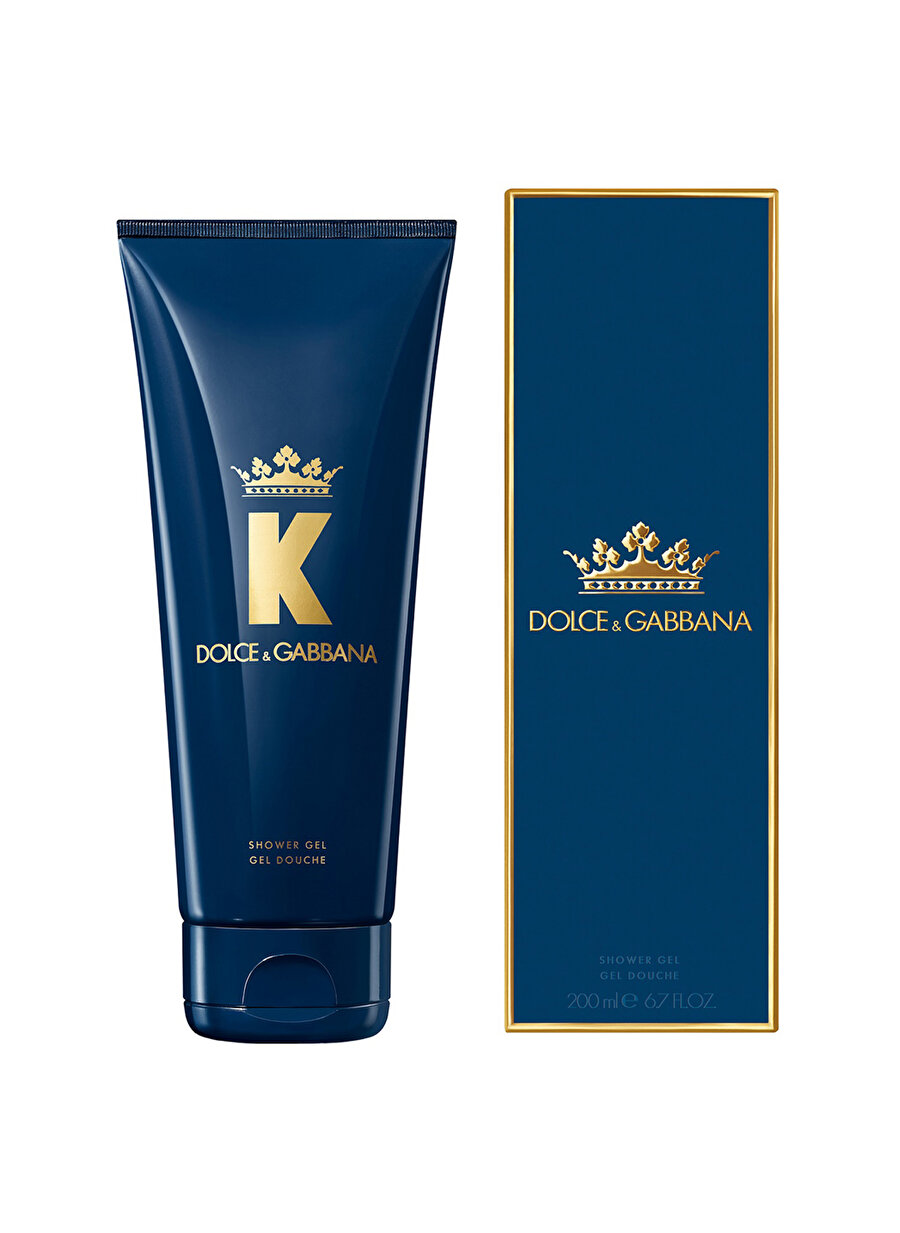 Dolce&Gabbana K Shower Gel 200 ml Duş Jeli