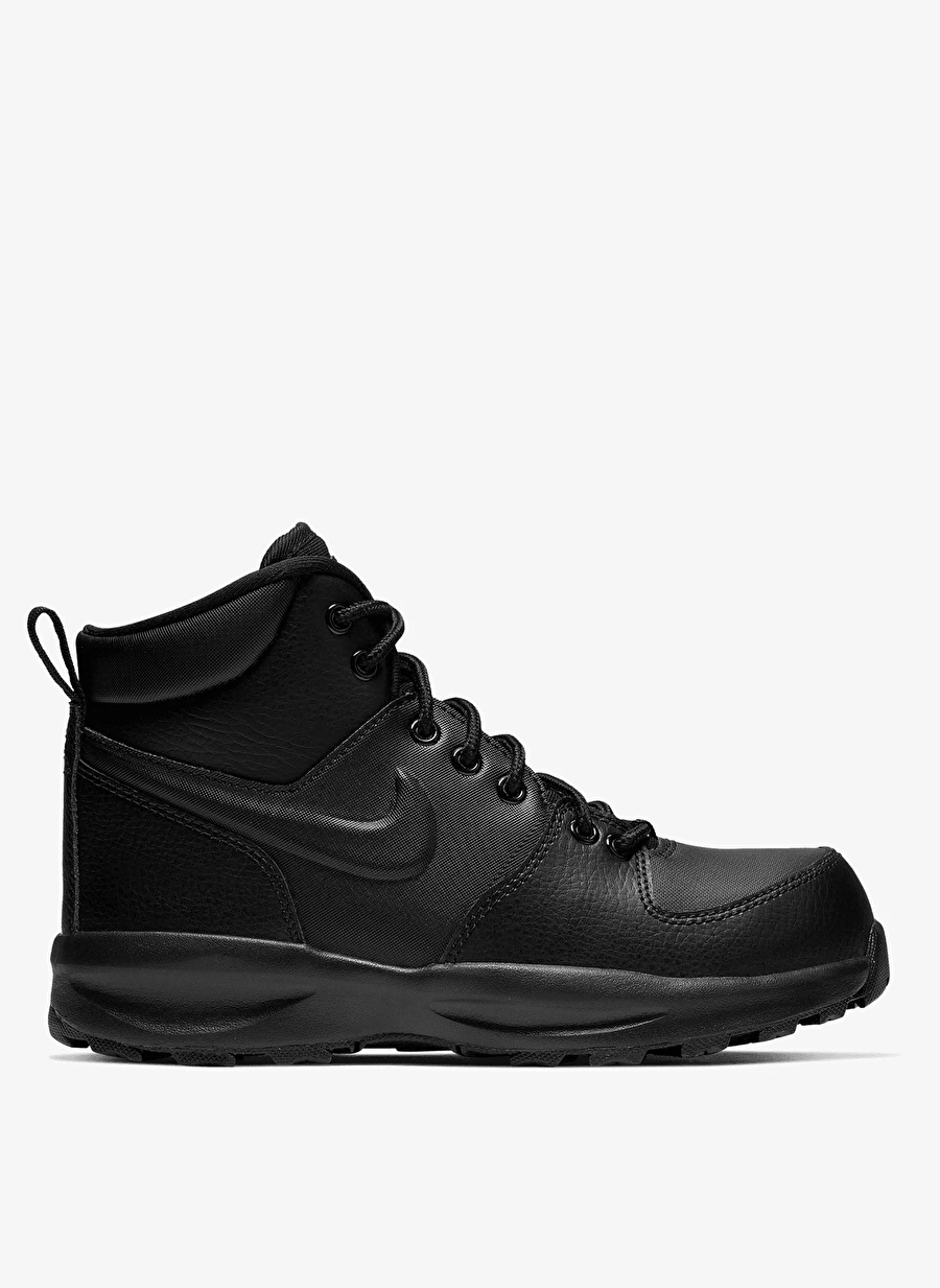 Nike Siyah Erkek Çocuk Bot BQ5372-001 NIKE MANOA LTR (GS)