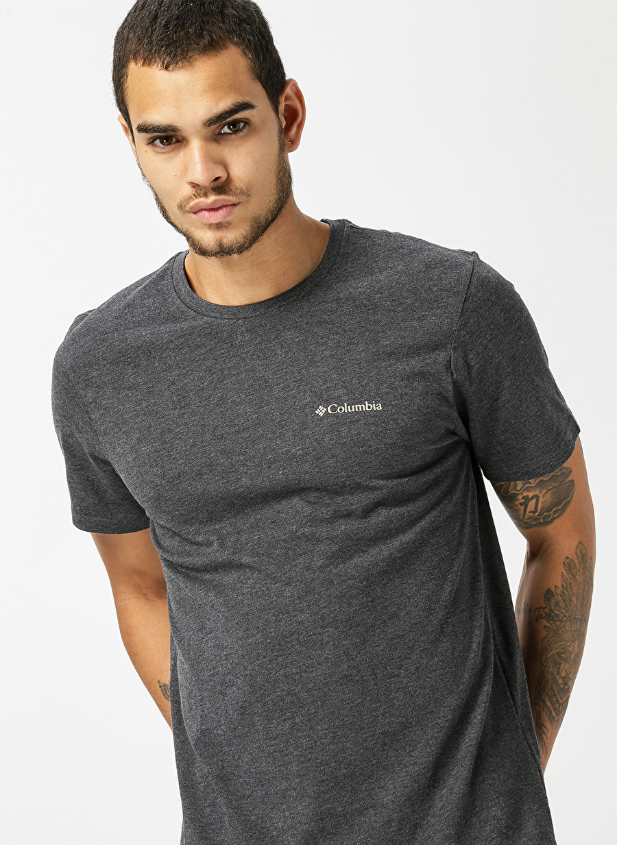 Columbia CS0002 Csc Basic Ss Erkek T-Shirt