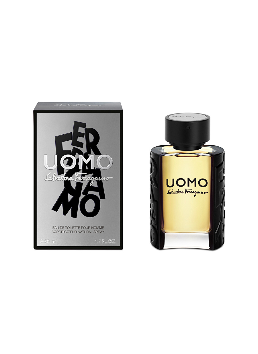 Uomo Edt Erkek Parfüm 50 ml