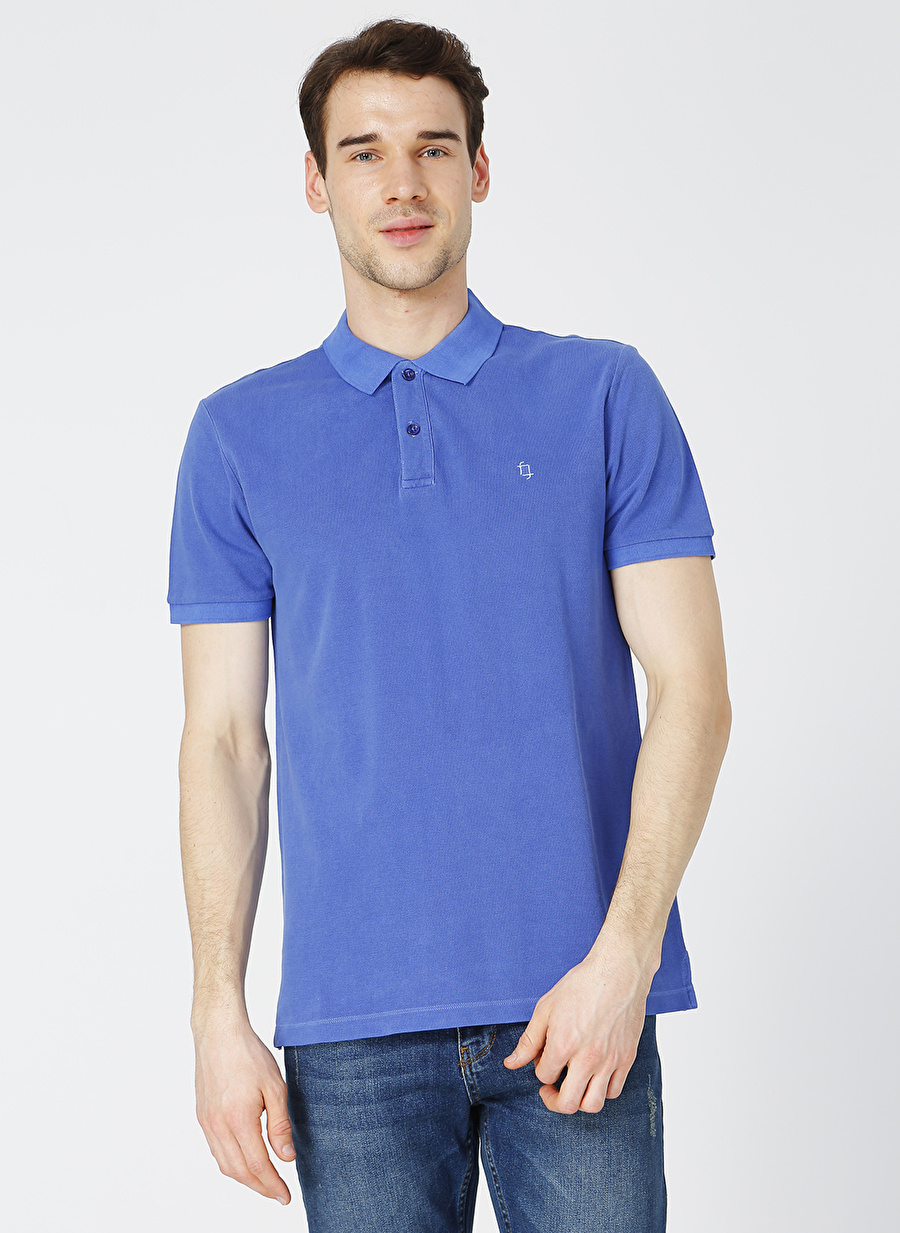 Fabrika İndigo Erkek Polo T-Shirt