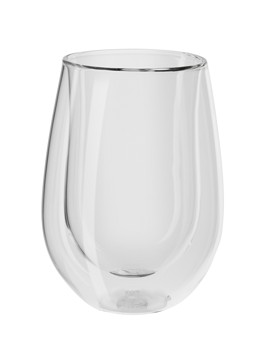 Zwilling Sorrento 350 ml Çift Camlı 2''li Meyvesuyu Bardağı Seti