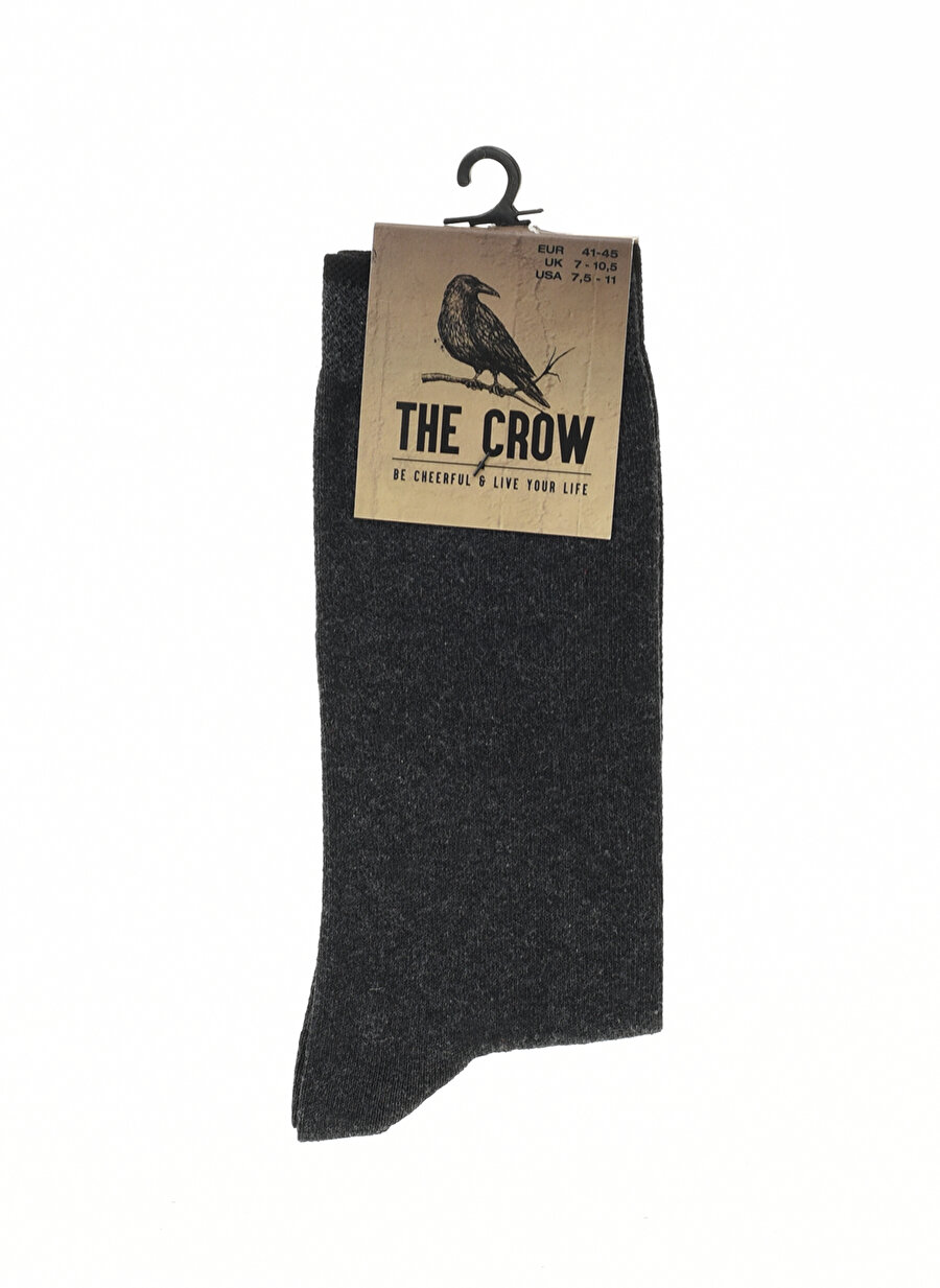 The Crow Soket Çorap