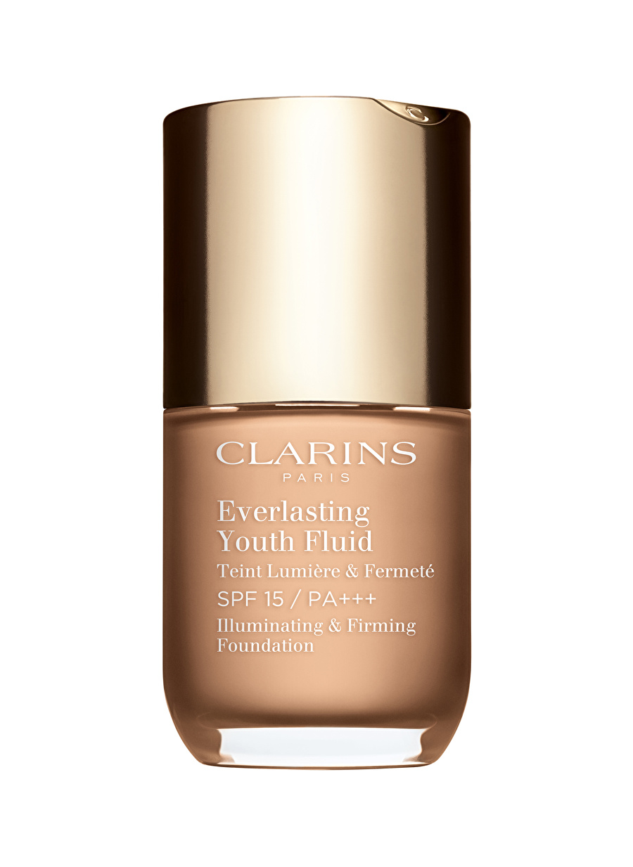 Clarins Everlasting Youth Fluid Foundation 108 30ml Fondöten