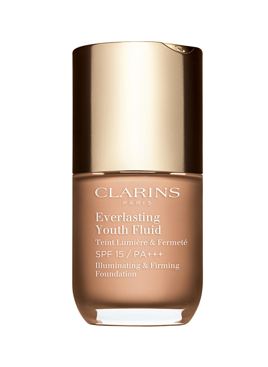 Clarins Everlasting Youth Fluid Foundation 109 30ml Fondöten