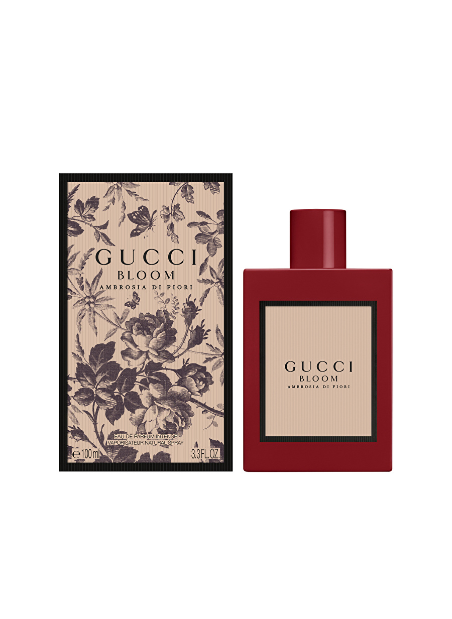 Gucci Bloom Ambrosıa Dı Fıorı Edp 100 ml