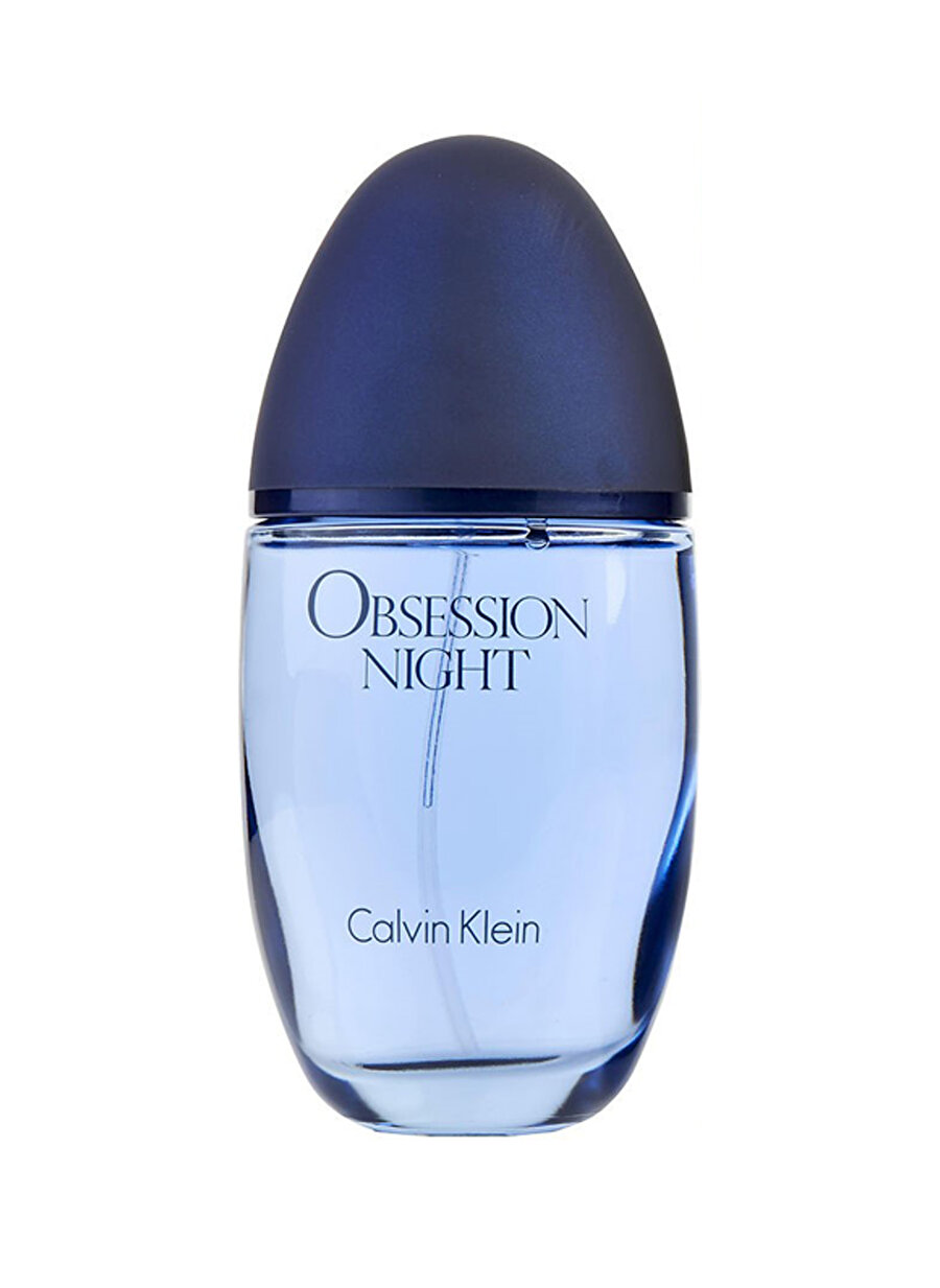 Standart Renksiz Calvin Klein Obsession Night Women Edp 100 ml Parfüm Kozmetik Kadın