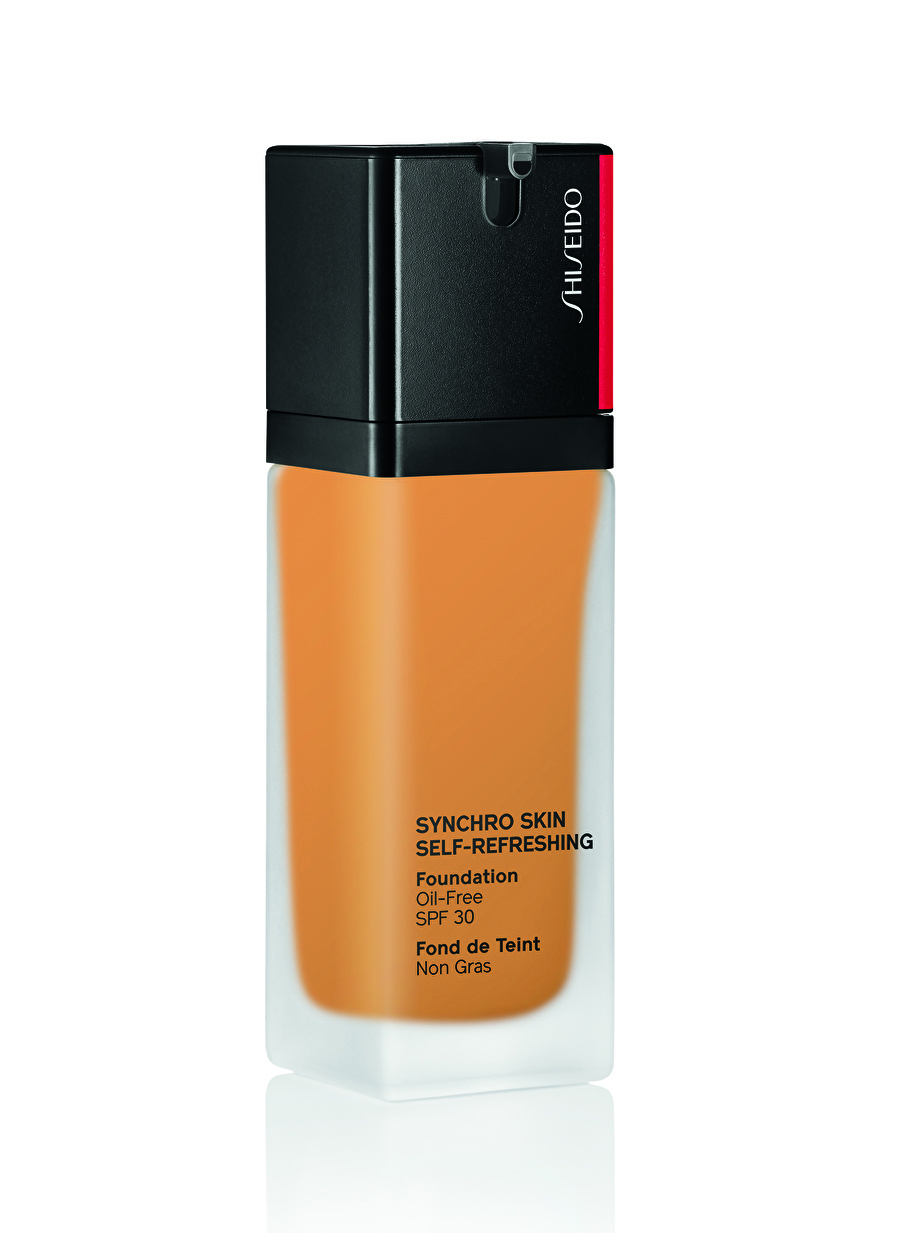 Shiseido Synchro Skin Self-Refreshing Foundation 420 Fondöten