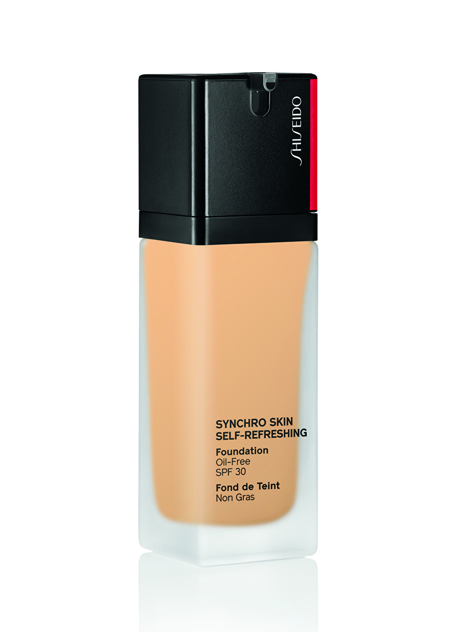 Shiseido Synchro Skin Self-Refreshing Foundation 320 Fondöten