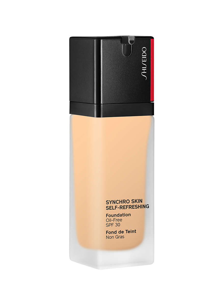 Shiseido Synchro Skin Self-Refreshing Foundation 160 Fondöten