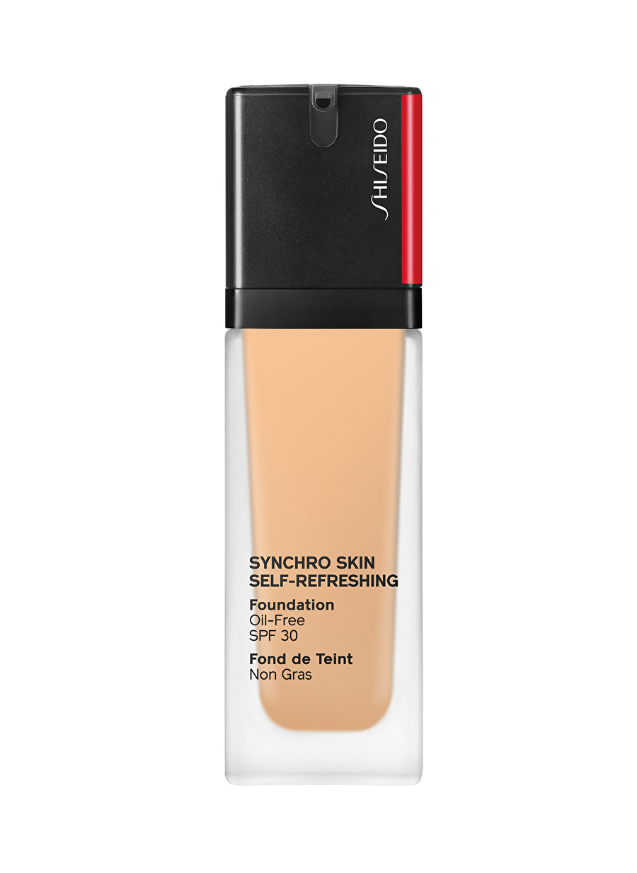 Shiseido Synchro Skin Self-Refreshing Foundation 310 Fondöten