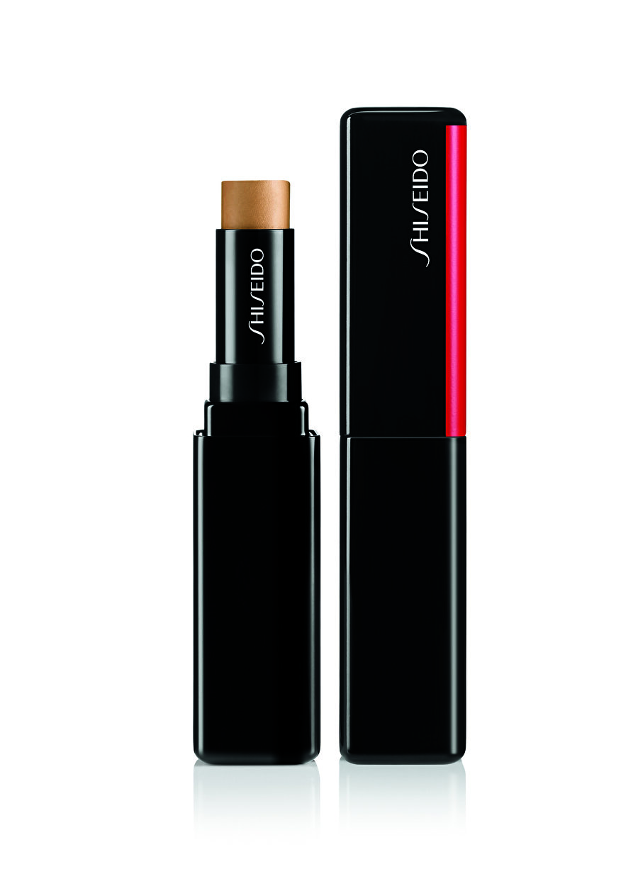 Standart Kadın Renksiz Shiseido Synchro Skin Gelstick Concealer 302 Kapatıcı Kozmetik Makyaj Yüz Makyajı
