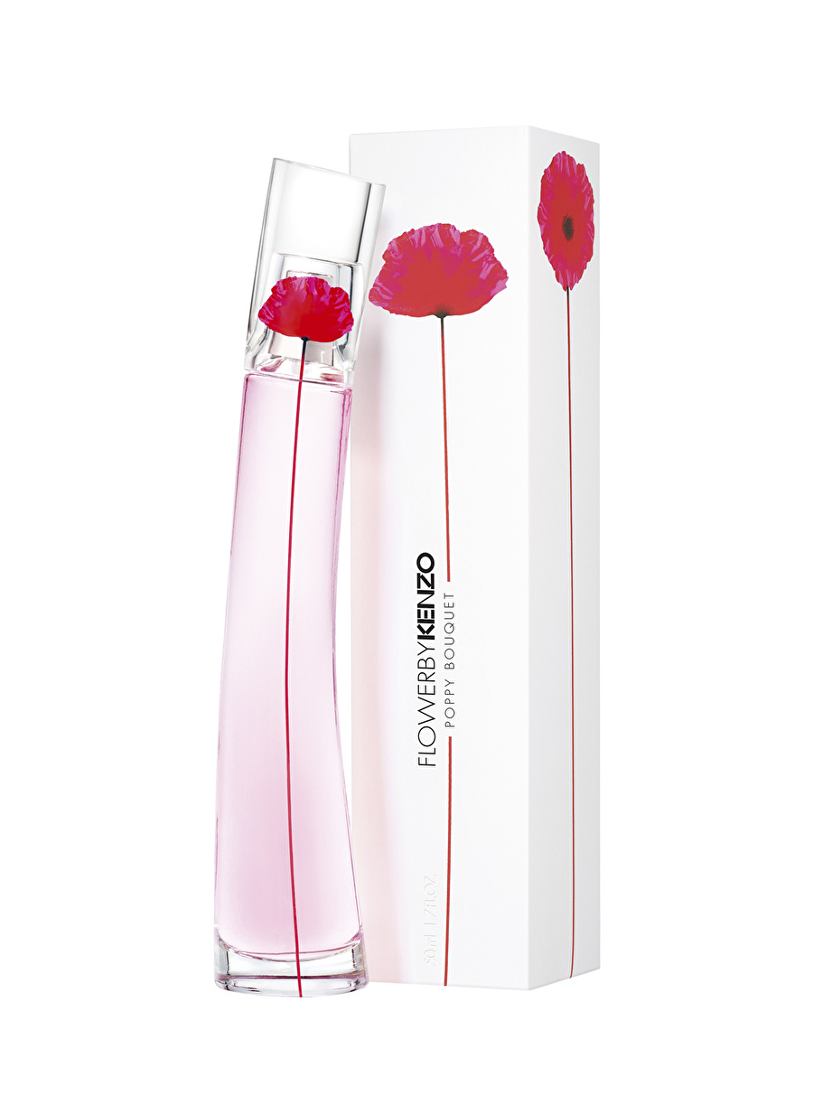 Kenzo Flower by Kenzo Poppy Bouquet Edp 50 ml Parfüm