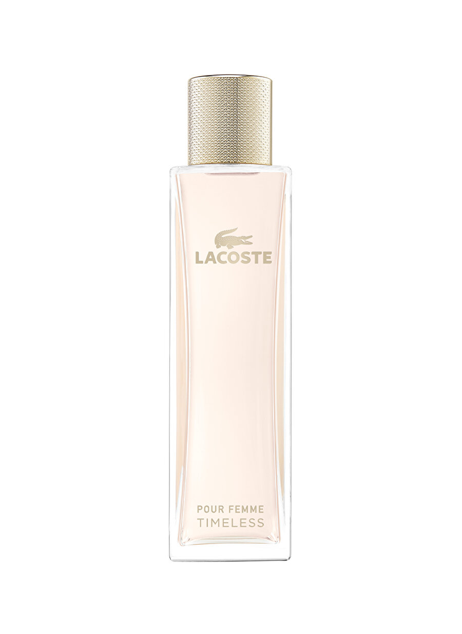 Lacoste Femme Timeless Edp 90 Ml Parfüm