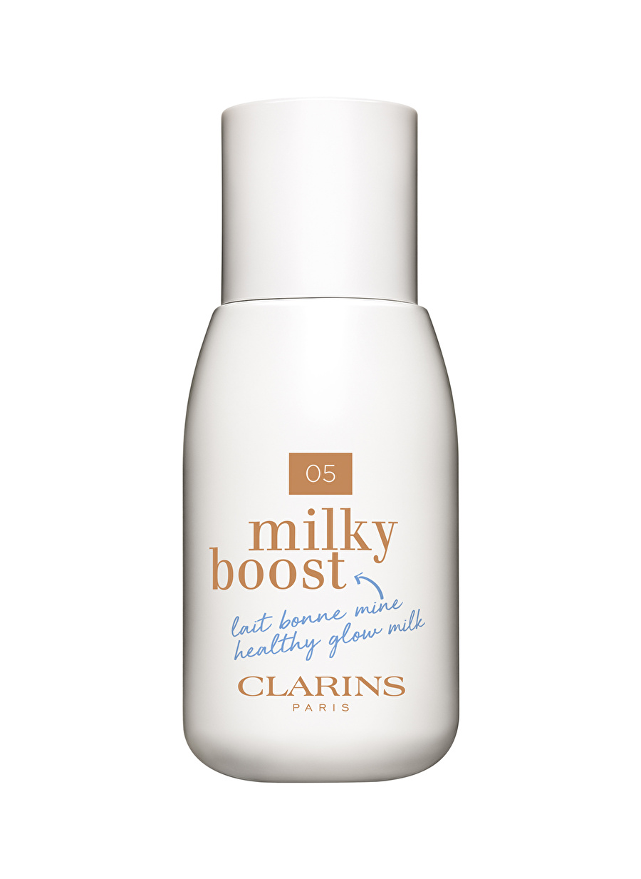 Clarins Milky Boost 05 Milky Sandalwood 50 ml