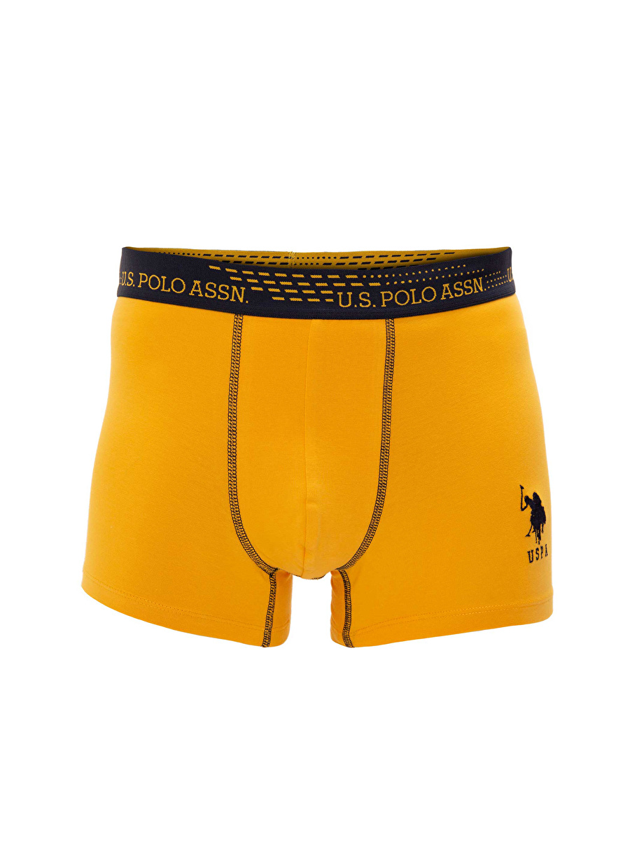 U.S. Polo Assn.  Lacivert Erkek Boxer