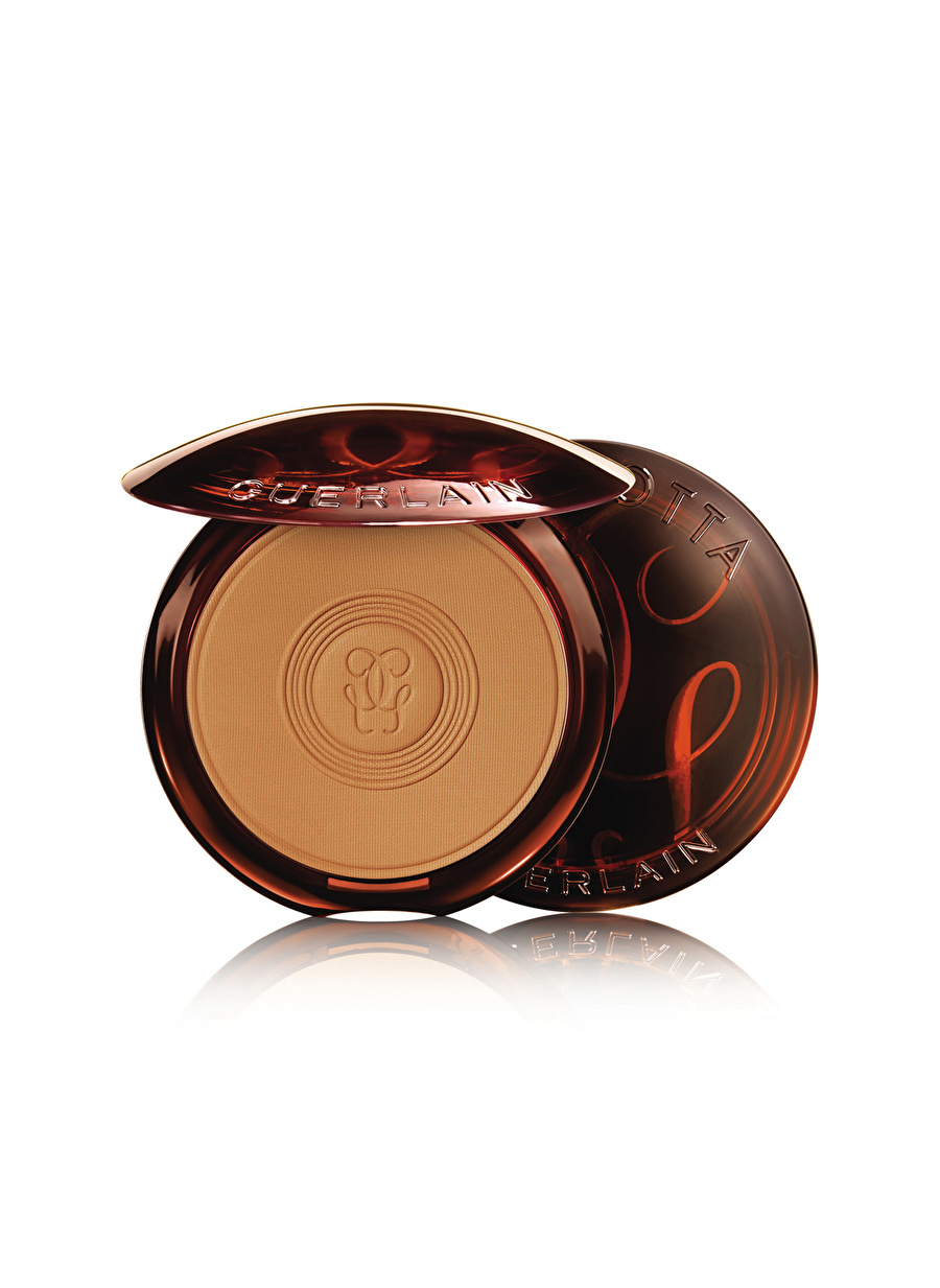 Guerlain Terracotta Matte Deep Pudra