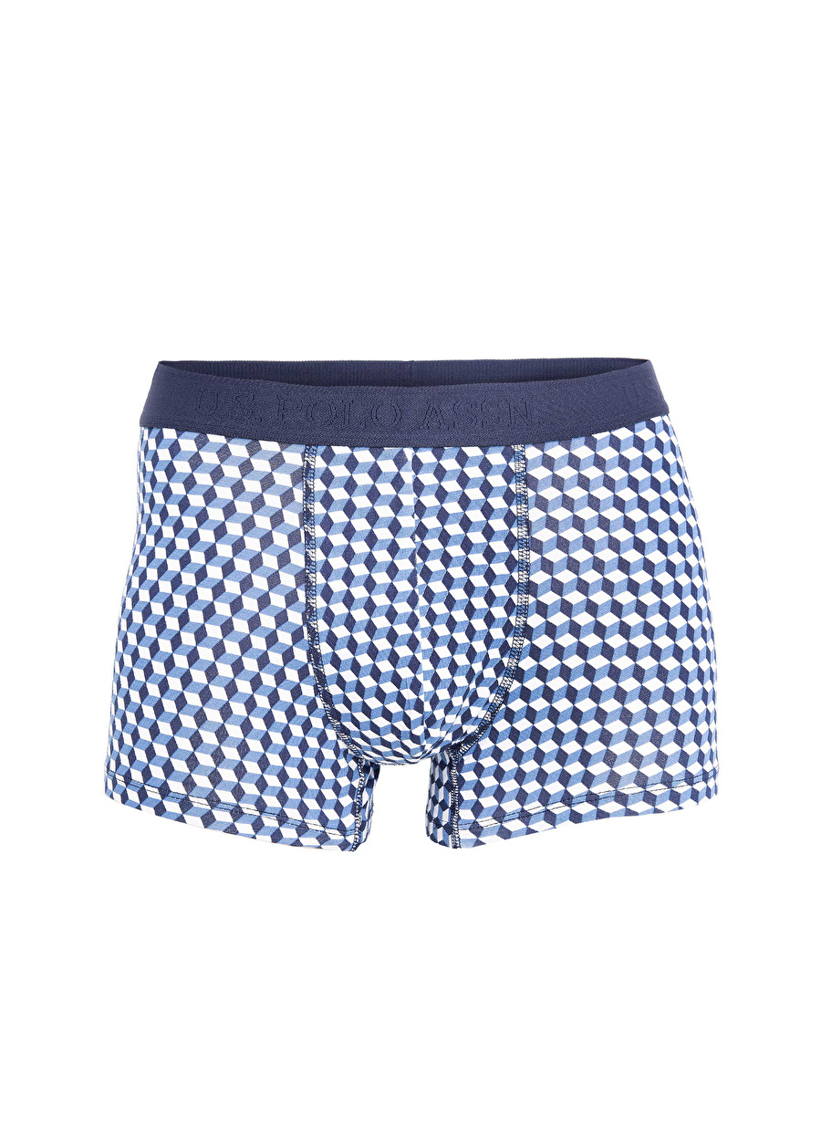 U.S. Polo Assn. Lacivert Boxer