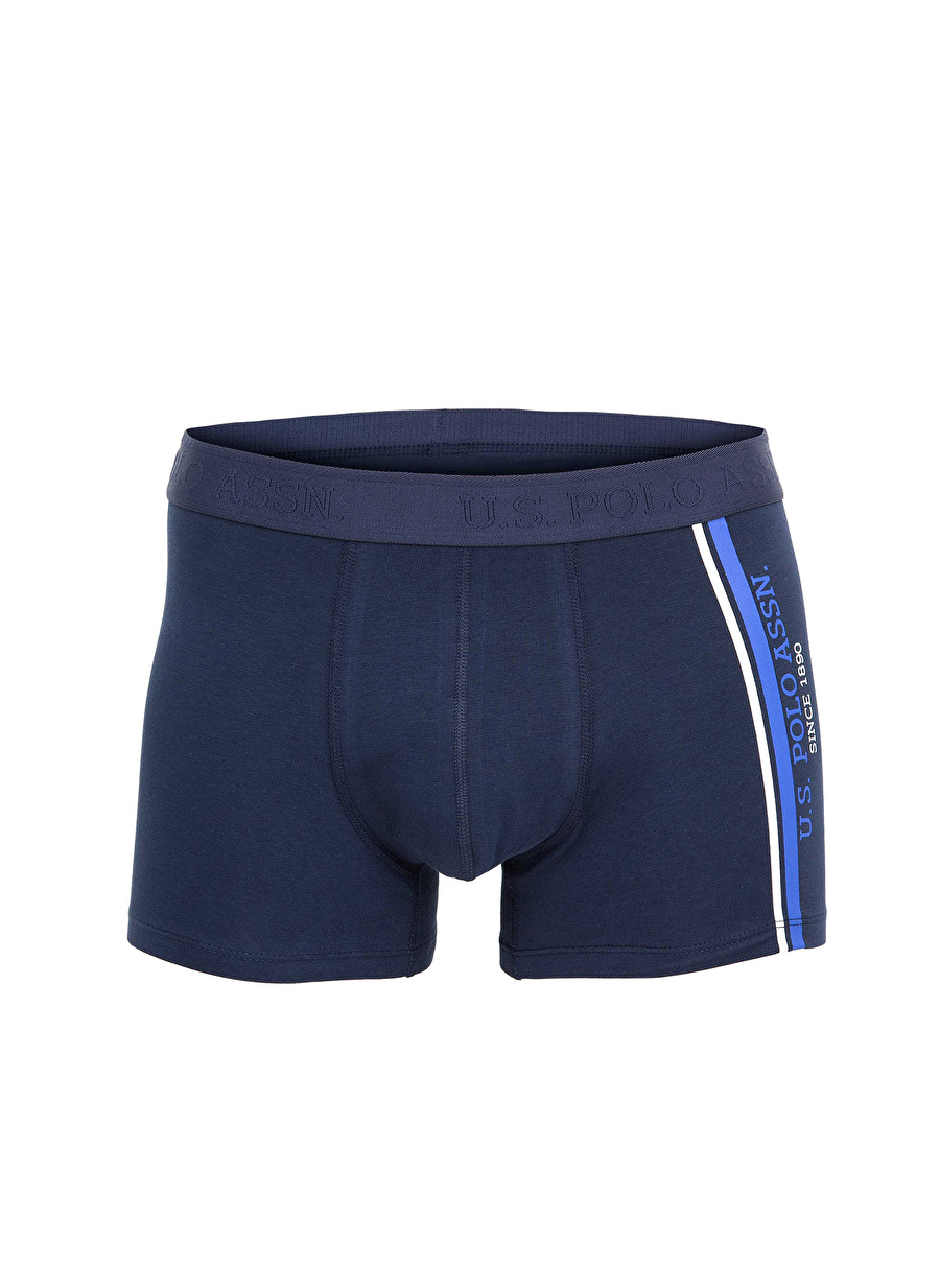 U.S. Polo Assn. Lacivert Boxer