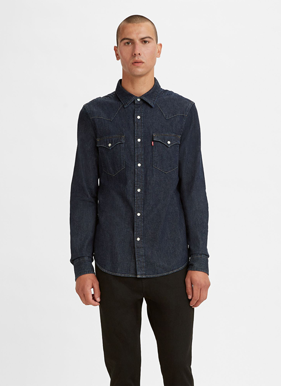 Levis 85745-0002 Classic Western Standard Gömlek