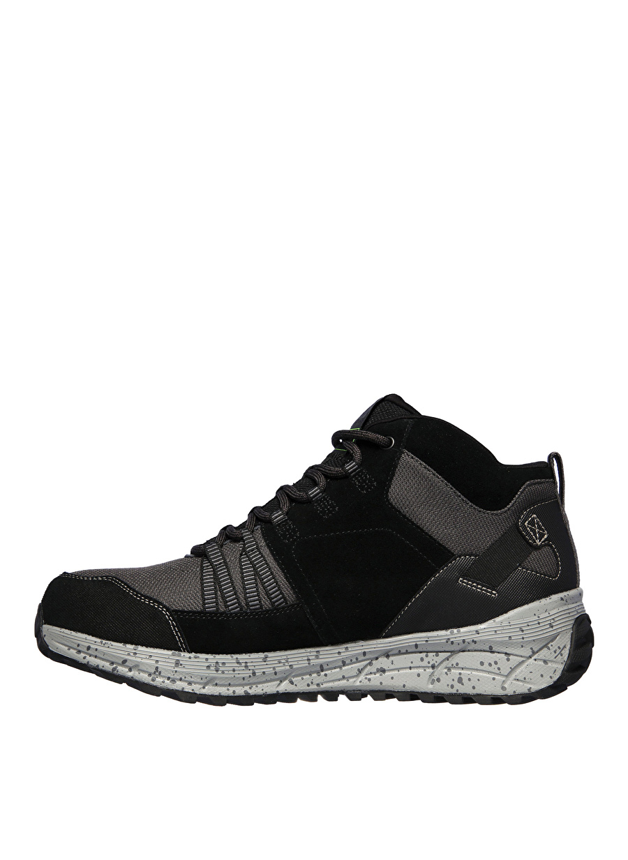 Skechers 237180 Bkcc Equali     Siyah - Gri Erkek Bot