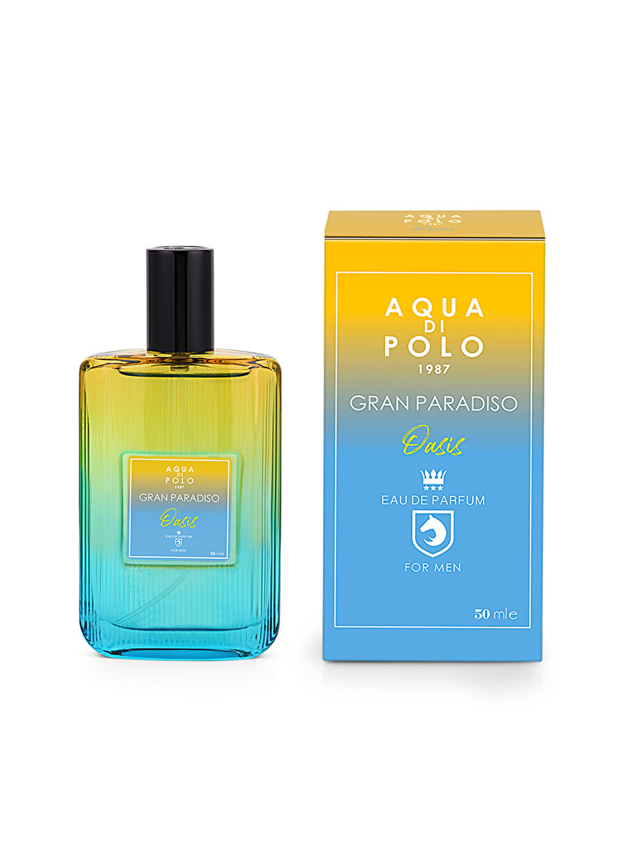 Aqua Di Polo Gran Paradiso Oasis Edp 50Ml Erkek Parfüm_0