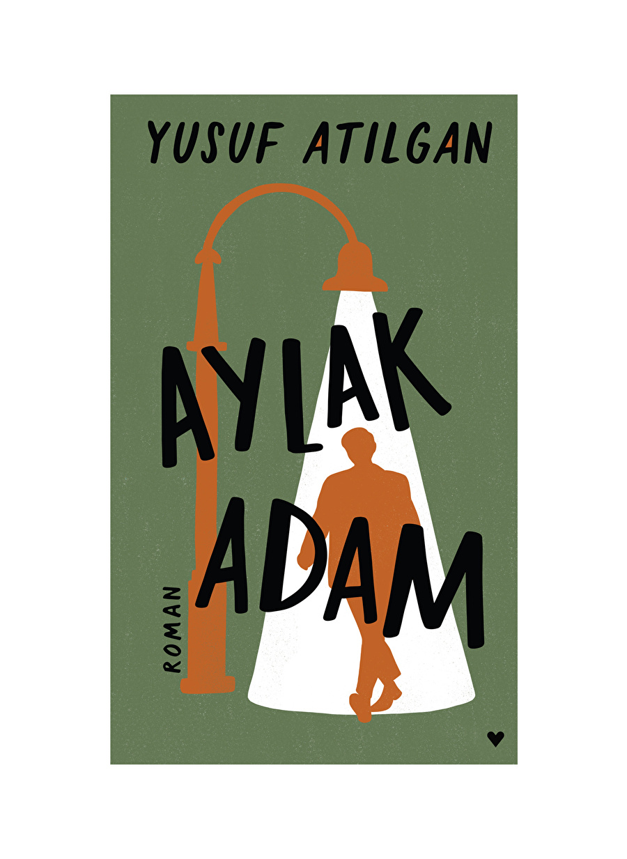 Can Yayınları - Aylak Adam (Ciltli) - Yusuf Atılgan