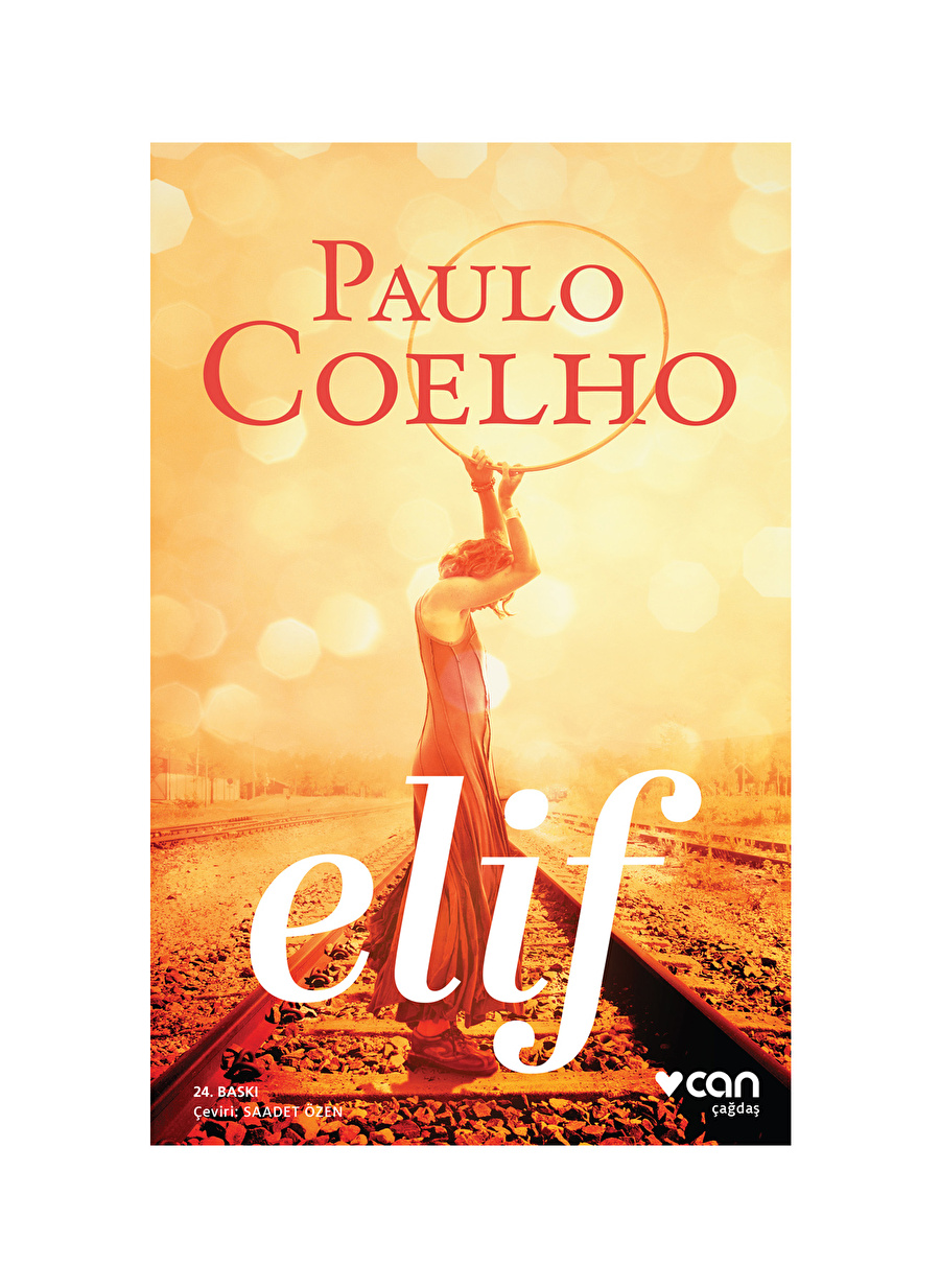 Can Yayınları - Elif - Paulo Coelho