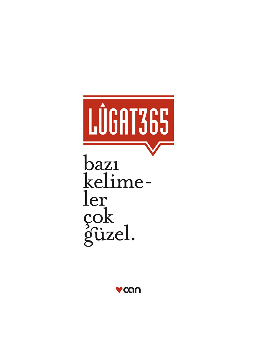 Can Kitap Lûgat 365