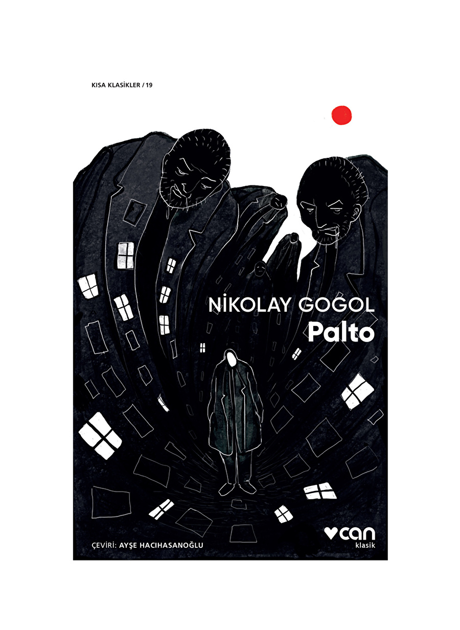 Can Yayınları - Palto - Nikolay Gogol