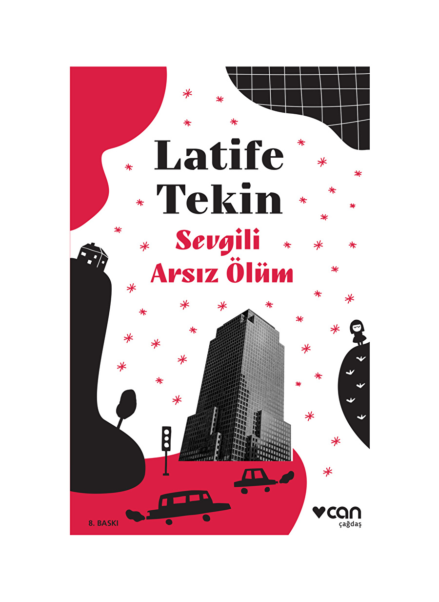 Can Kitap Sevgili Arsız Ölüm