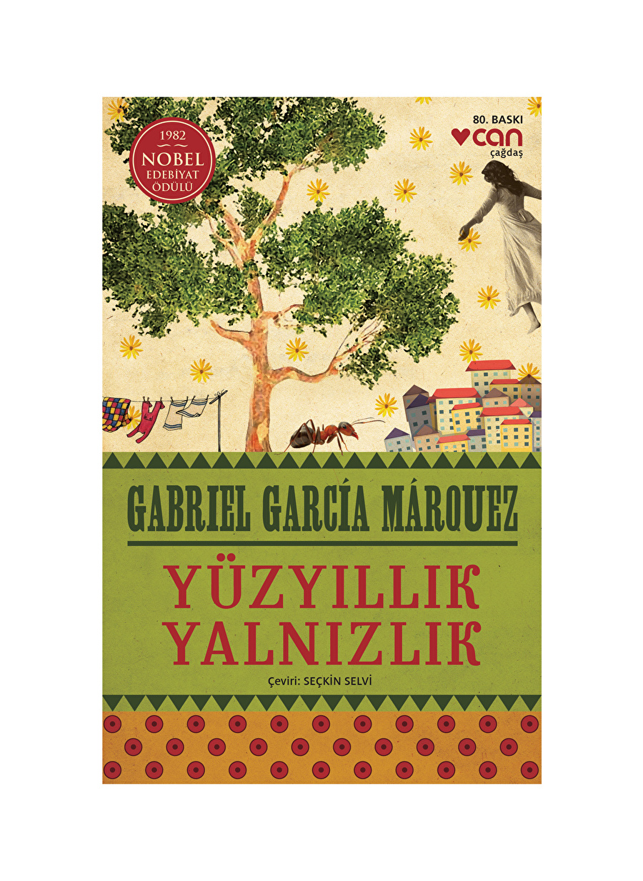 Can Kitap Yüzyıllık Yalnızlık