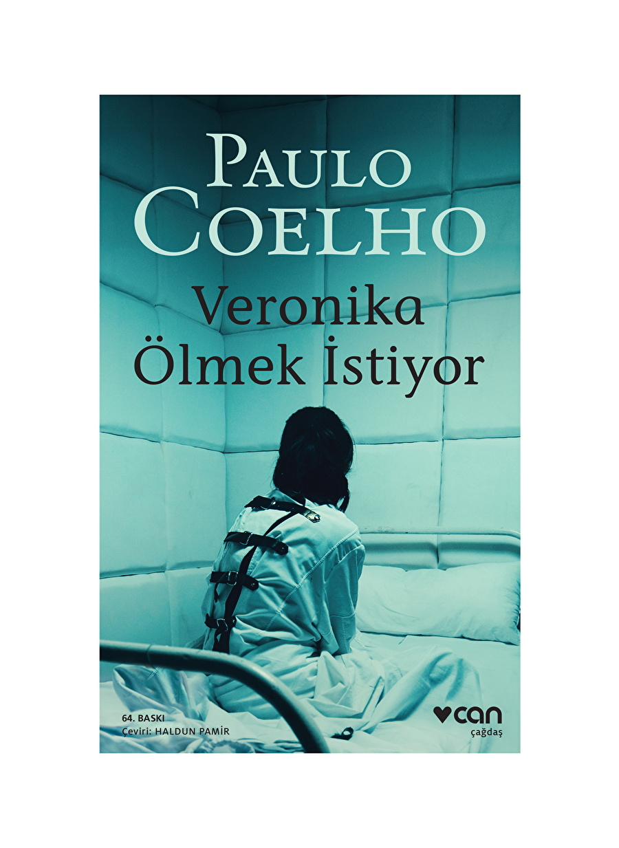 Can Yayınları - Veronika Ölmek İstiyor - Paulo Coelho