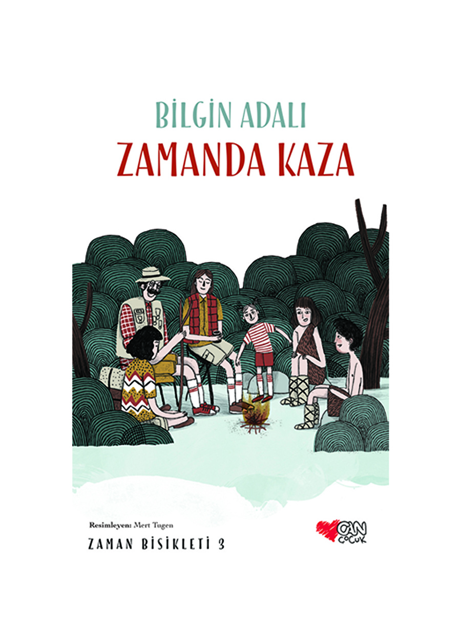 Zamanda Kaza / Zaman Bisikleti 3