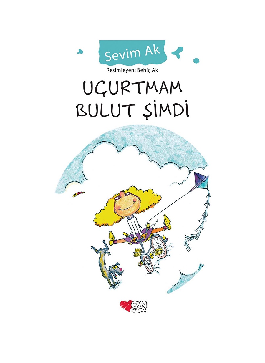 Uçurtmam Bulut Şimdi