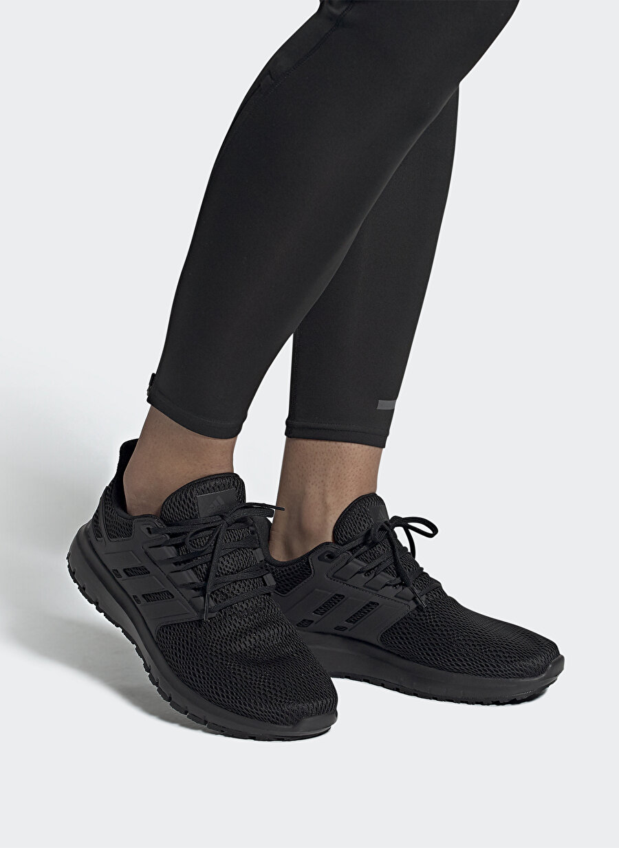 Adidas Fx3632 Ultimashow Siyah Erkek Koşu Ayakkabısı