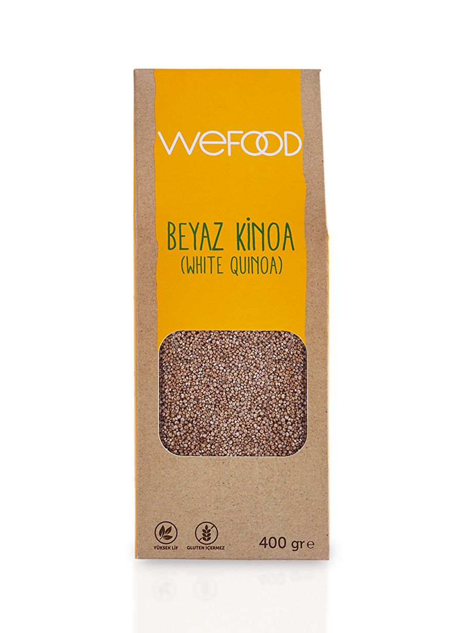 Wefood 400 gr Beyaz Kinoa