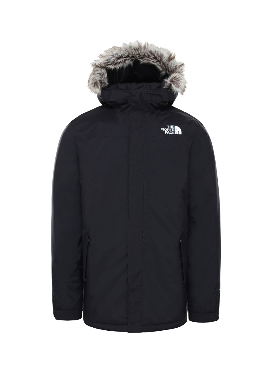 The North Face Siyah Erkek Mont M REC ZANECK JKT