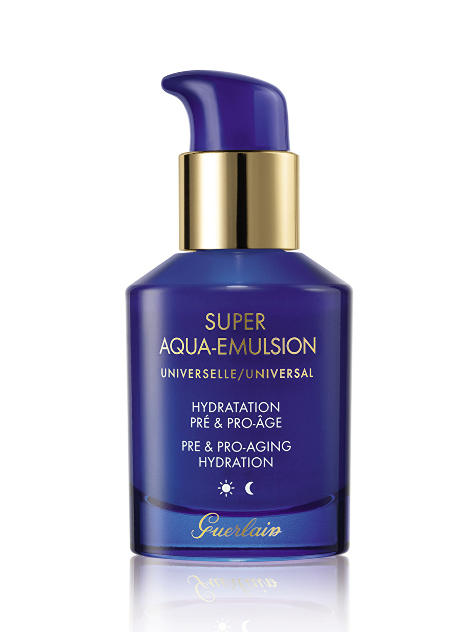 Guerlain Superaqua Emulsion Universal 50 ml Nemlendirici