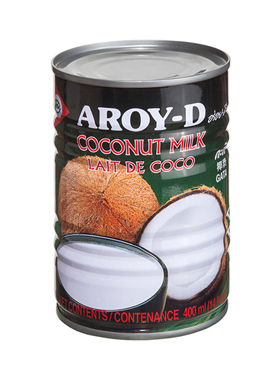 Aroy-D 400 Ml Hindistan Cevizi Sütü