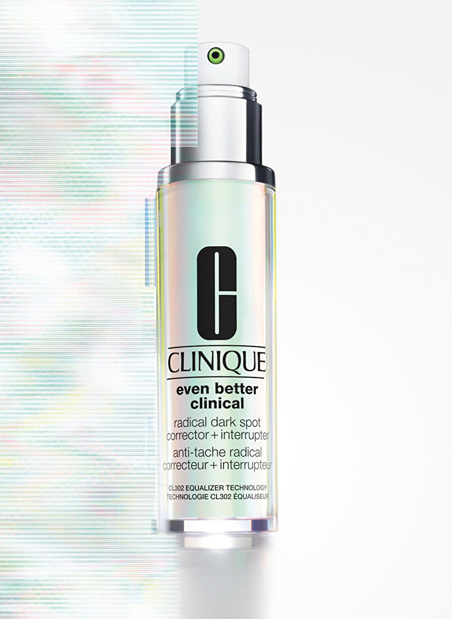 Clinique Even Better Clinical Radical Koyu Leke Serumu + Interrupter 50ml