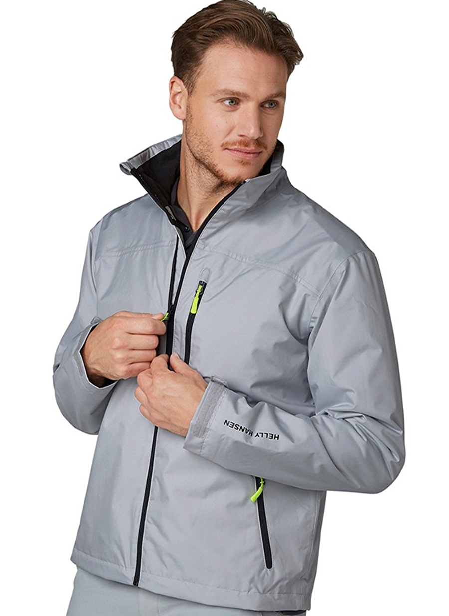 Helly Hansen Gri Erkek Mont HHA.30253